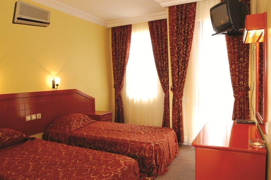 Gunes Hotel Fethiye Exterior foto