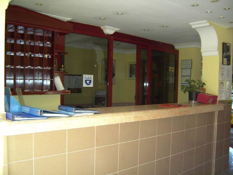 Gunes Hotel Fethiye Exterior foto