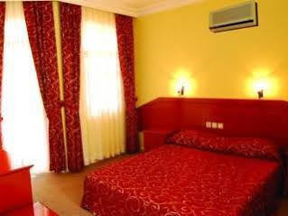 Gunes Hotel Fethiye Exterior foto